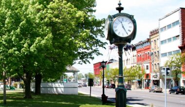 Governor Hochul Announces North Country Winners of Downtown Revitalization Initiative and NY Forward Program
