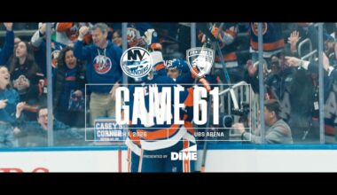 Cinematic Recap: Islanders 5, Panthers 4