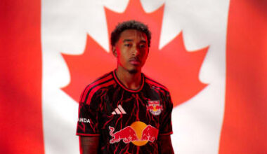 Red Bull New York Defender Jahkeele Marshall-Rutty Selected to Canada National Team Roster for March Camp