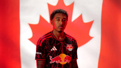 Red Bull New York Defender Jahkeele Marshall-Rutty Selected to Canada National Team Roster for March Camp