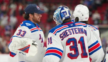 A Growing Need for the New York Rangers