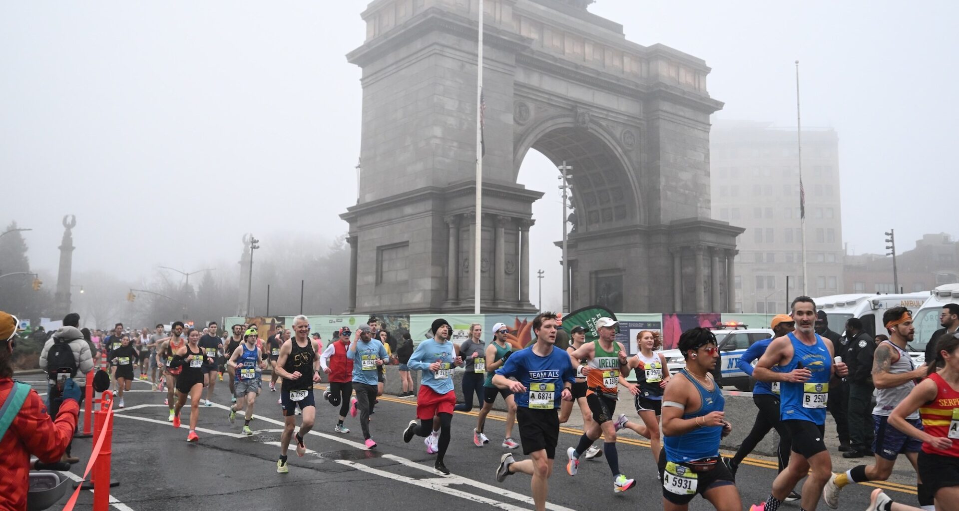 Brooklyn street closures during annual NYC Half Marathon Sunday 3/15 | Brooklyn Bridge Parents