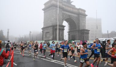 Brooklyn street closures during annual NYC Half Marathon Sunday 3/15 | Brooklyn Bridge Parents