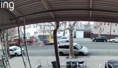 Victim ID'd in deadly FDNY chain-reaction crash in Brooklyn