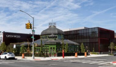 Long-awaited Green-Wood Cemetery visitor center to open in April • Brooklyn Paper