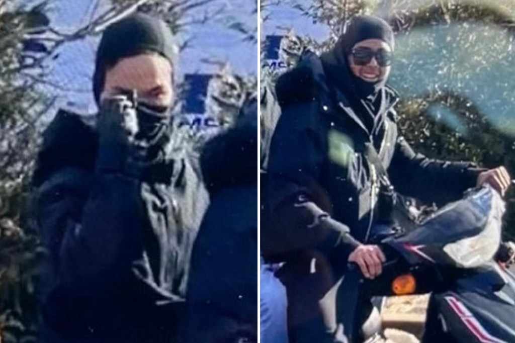 A band of moped-riding muggers held up six other youths in a string of daytime south Brooklyn heists last month, police said.