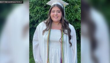 Yorktown, N.Y., community shows support for family of Sheridan Gorman, college student killed in Chicago