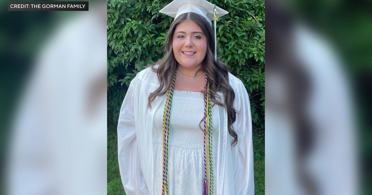 Yorktown, N.Y., community shows support for family of Sheridan Gorman, college student killed in Chicago