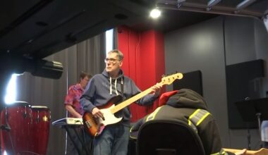 Brain surgeries took his memory, not his music