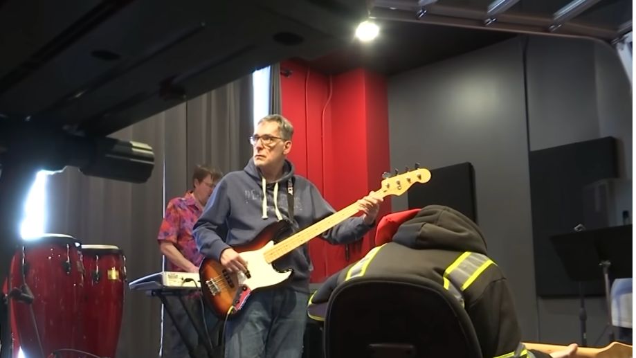 Brain surgeries took his memory, not his music