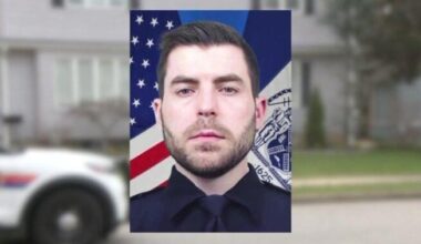 Bodycam footage from NYPD Det. Jonathan Diller's fatal shooting shown at murder trial