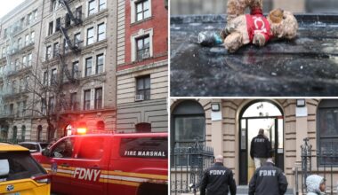 Woman, 62, killed in NYC apartment fire