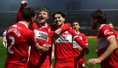 Hackney scores stunner in rampant away day