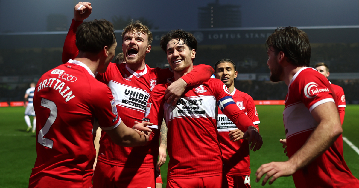 Hackney scores stunner in rampant away day