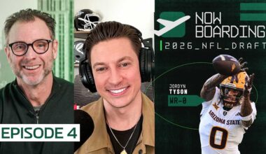 Jets Draft Show | NBC Sports' Connor Rogers