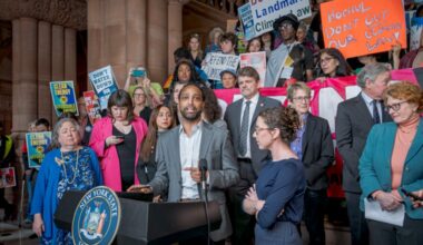 Help Defend New York State’s Climate Act