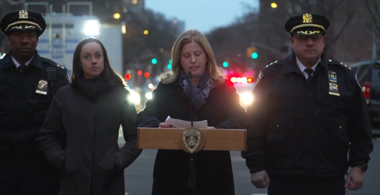 FBI Launches Terrorism Investigation After Homemade Explosive Device Ignited Outside of NYC Mayor Mamdani's Residence