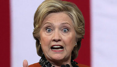 Did Bill Clinton Try To Push Hillary Into Oncoming Traffic In NYC?