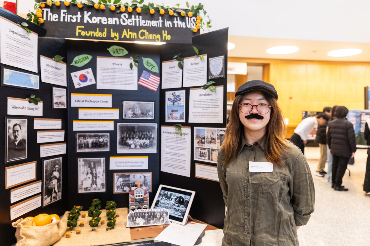 Brooklyn Students Shine in NYC History Day Contest