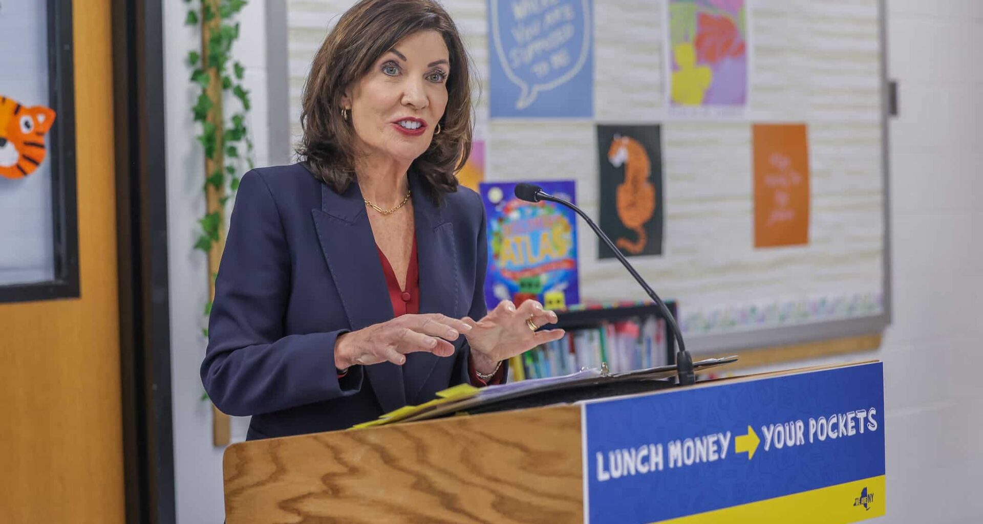 Leaked memo shows Gov. Hochul may roll back NYS climate law