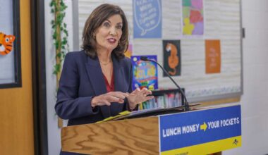 Leaked memo shows Gov. Hochul may roll back NYS climate law
