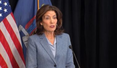 NYSP boost presence at places of worship after Iran attacks