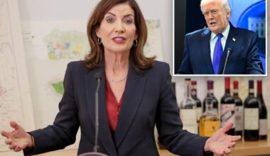 Live updates on Zohran Mamdani, Governor’s race, more