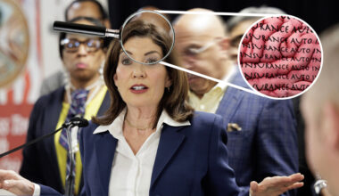 ‘Slopulism’: Cheaper Driving Is Hochul’s Key ‘Affordability’ Issue