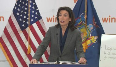 Could New York be attacked by Iran? Gov. says state is on alert – NBC New York