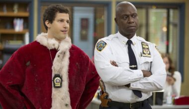 Brooklyn Nine-Nine Creator's New NBC Detective Series Casts Rick & Morty Star, With Character Details Revealed