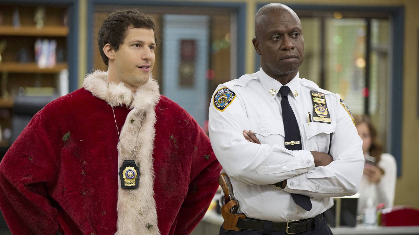 Brooklyn Nine-Nine Creator's New NBC Detective Series Casts Rick & Morty Star, With Character Details Revealed