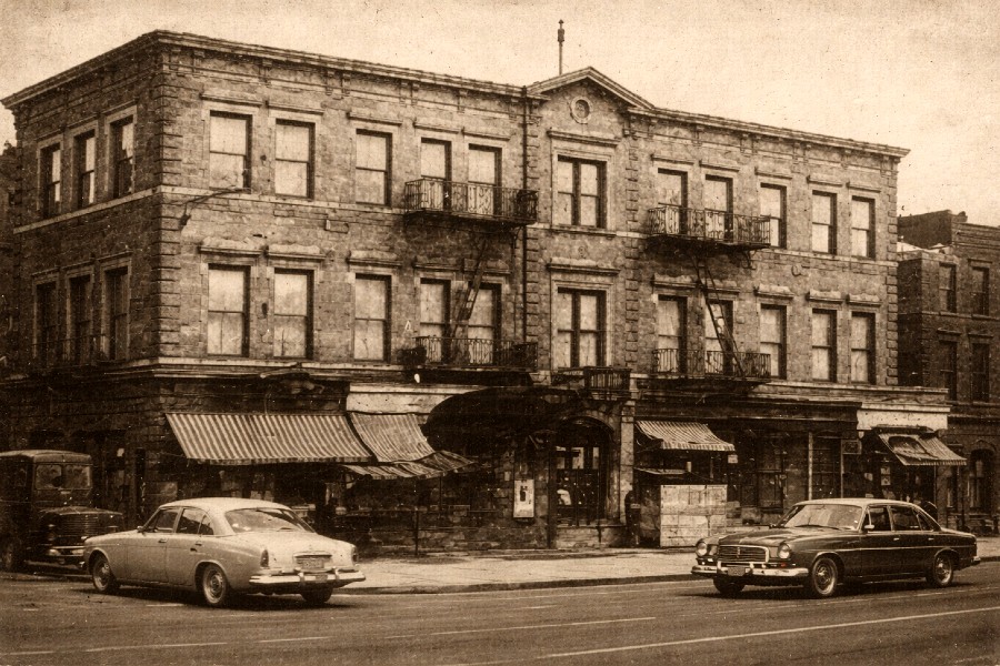 Defiant Haven Of Renaissance Glamour, 1920-2019