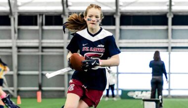 New York Jets Expand NFL Girls Flag League in Ireland