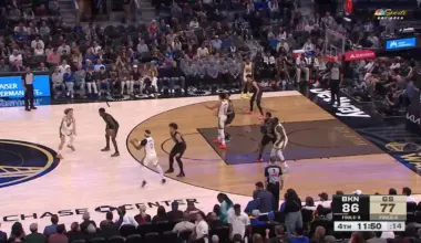 Golden State Warriors vs. Brooklyn Nets - Game Highlights