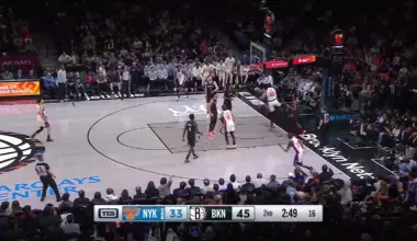 Brooklyn Nets vs. New York Knicks - Game Highlights