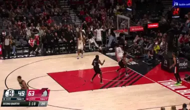 Portland Trail Blazers vs. Brooklyn Nets - Game Highlights