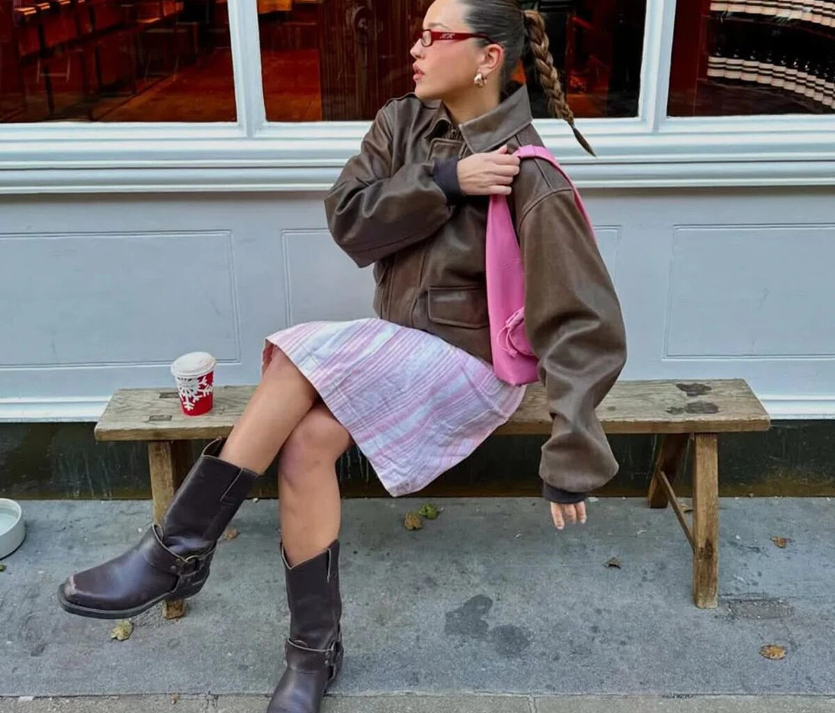 Everyone in My Brooklyn Neighborhood Wears Spring Boots—6 Trends I'm Already Seeing