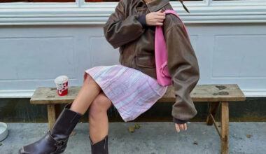 Everyone in My Brooklyn Neighborhood Wears Spring Boots—6 Trends I'm Already Seeing