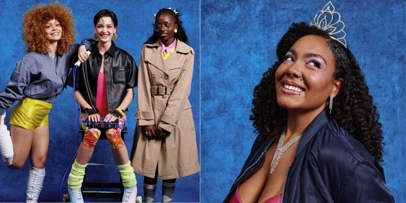 Schott NYC Unveils SS26 Yearbook Lookbook