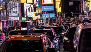 Manhattan’s congestion pricing can continue, judge rules – 95.5 WSB