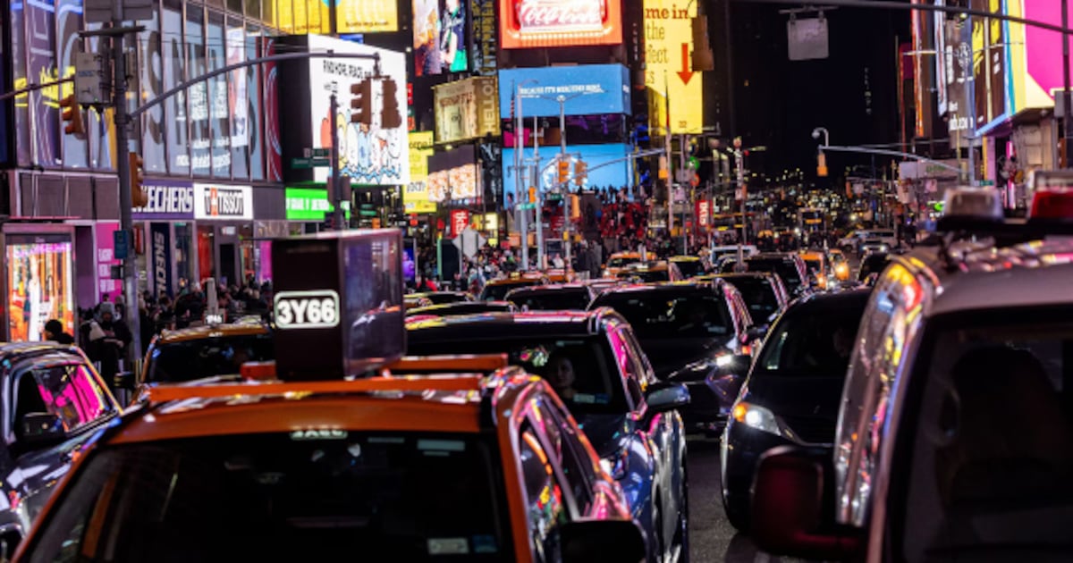 Manhattan’s congestion pricing can continue, judge rules – 95.5 WSB