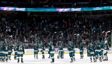 Seattle Torrent vs. New York Sirens game sells out Madison Square Garden – KIRO 7 News Seattle