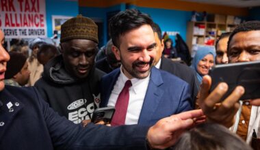 Mayor Zohran Mamdani ends TikTok ban in New York City government