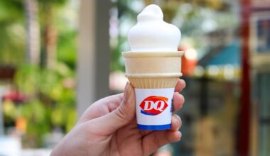 Free cone day at Dairy Queen: No strings attached