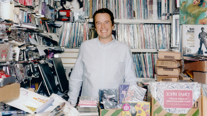 Track Star’s Jack Coyne leads a musical tour of New York