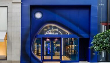 Meta Manhattan Permanent Flagship Store Announcement