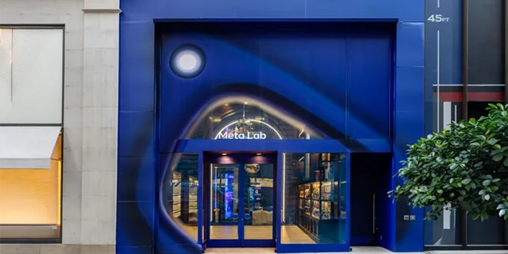 Meta Manhattan Permanent Flagship Store Announcement