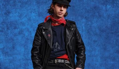 Schott NYC Class of Spring/Summer 2026 Yearbook