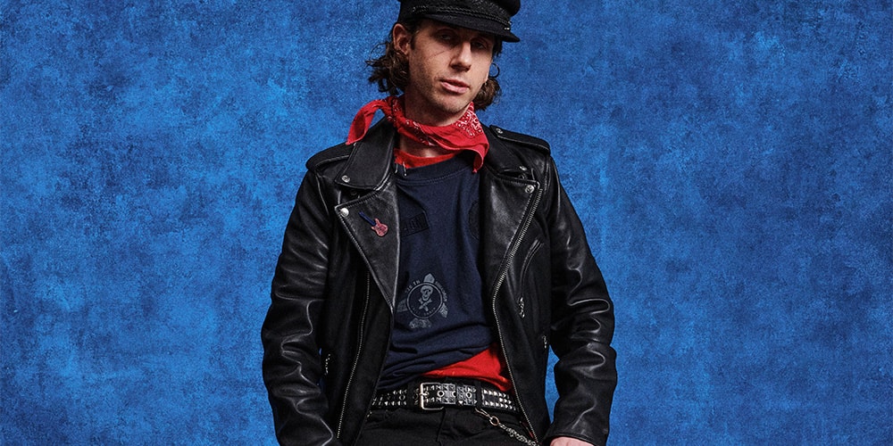 Schott NYC Class of Spring/Summer 2026 Yearbook