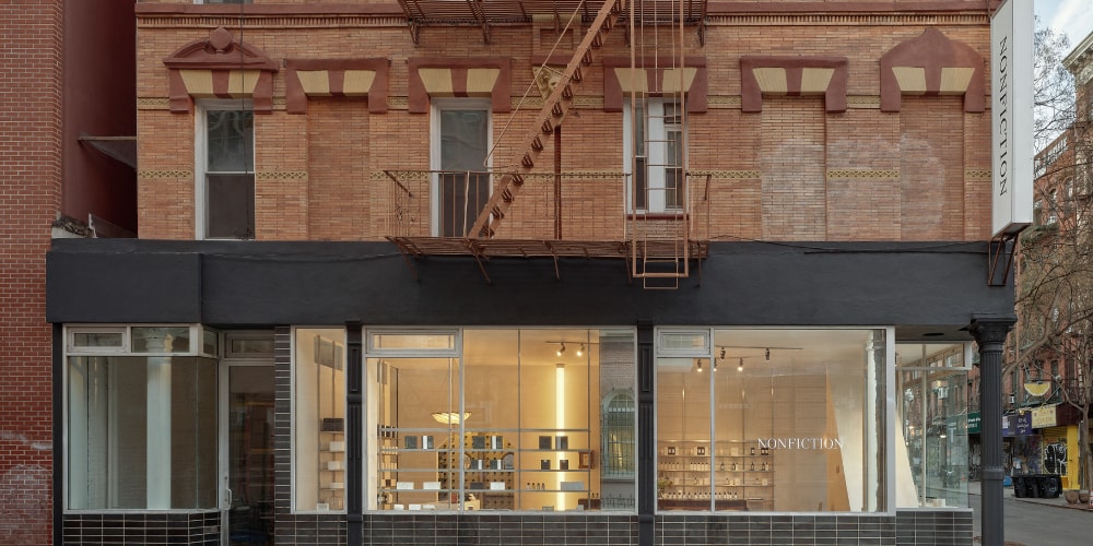 Charlap Hyman & Herrero NONFICTION NYC Store